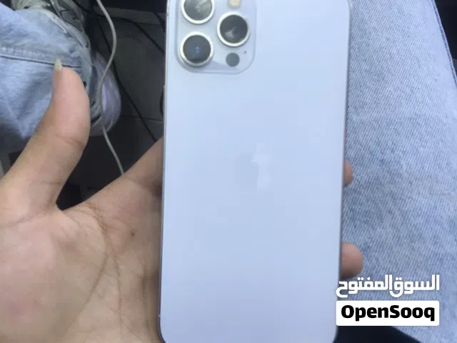 Apple iPhone 12 Pro Max 512 GB in Amman