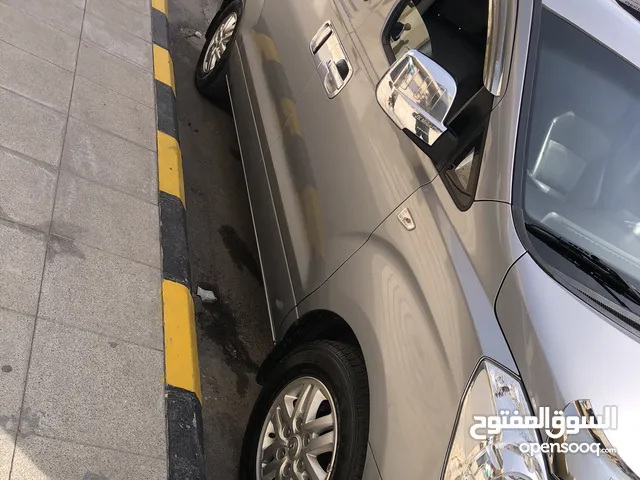 Hyundai H1 2017 in Amman