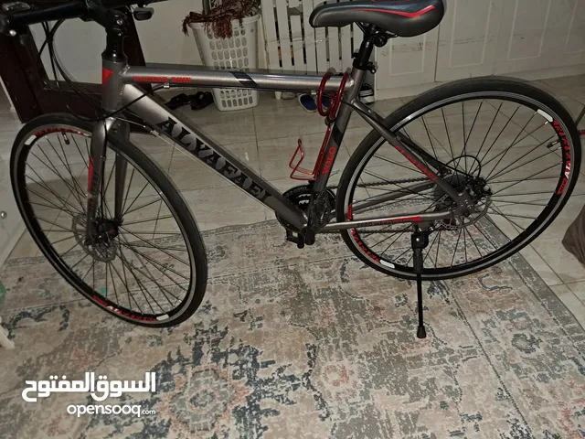 دراجة هوائية هجين