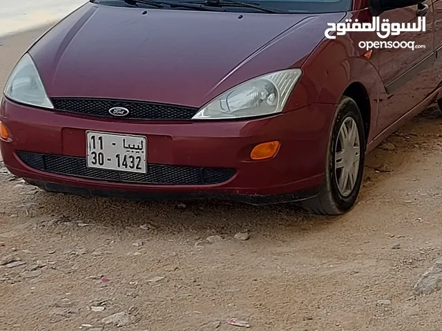 Used Ford Focus in Ajdabiya
