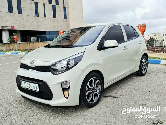 Used Kia Picanto in Ramallah and Al-Bireh