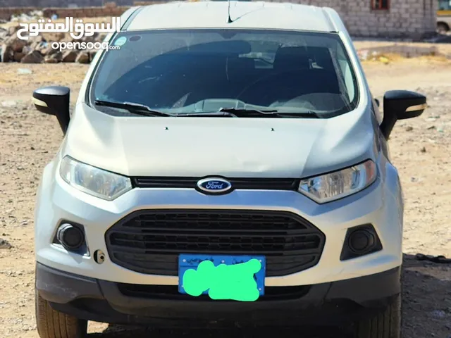 Used Ford Ecosport in Sana'a