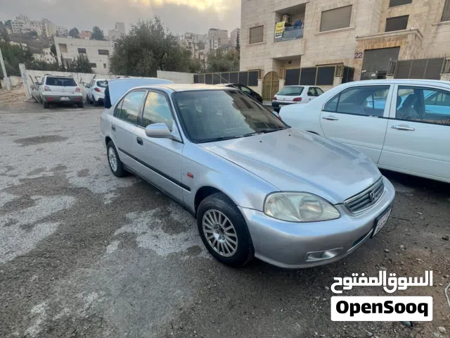 2000 Honda Civic LXi