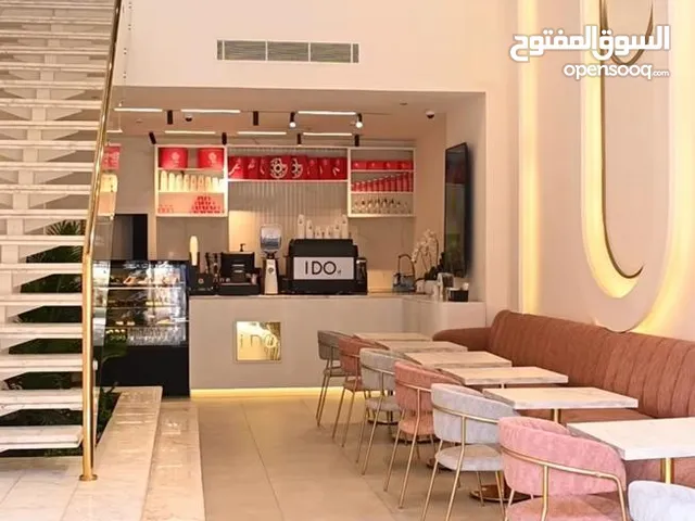 100m2 Restaurants & Cafes for Sale in Amman Um Uthaiena