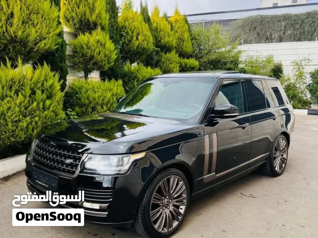 Used Land Rover Range Rover in Hebron