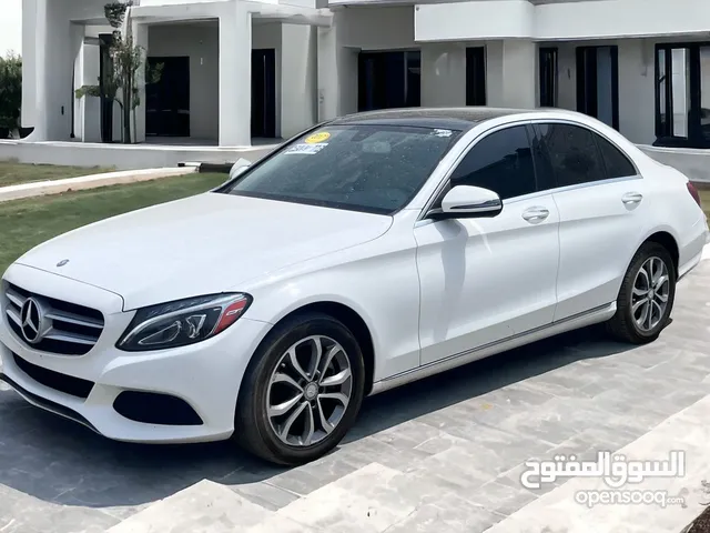 Mercedes C300 2017 - Clean Title - US Specs - Available on ZERO Down Payment