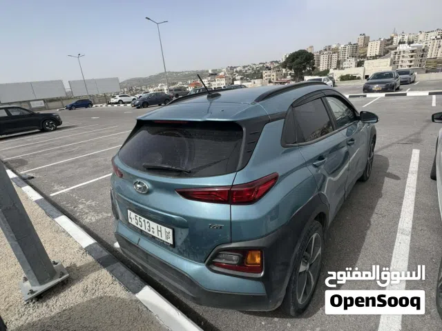 هونداي كونا للبيع 2018