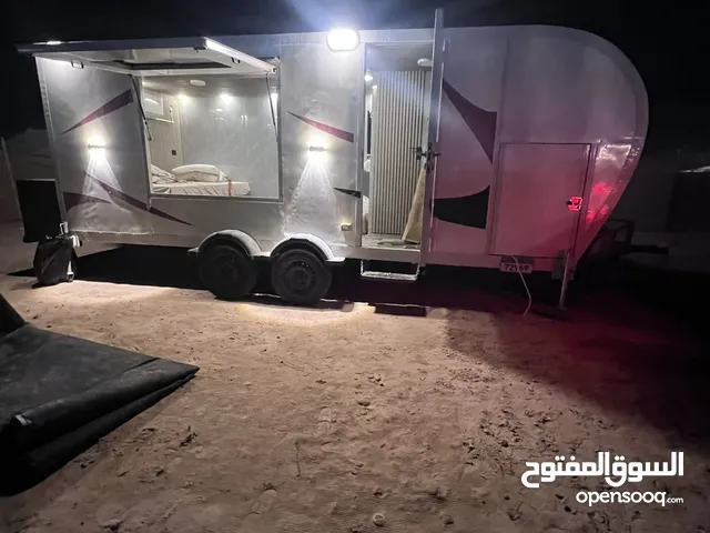 كرفان محلي بمواصفات مميزه