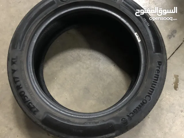Continental 17 Tyres in Cairo