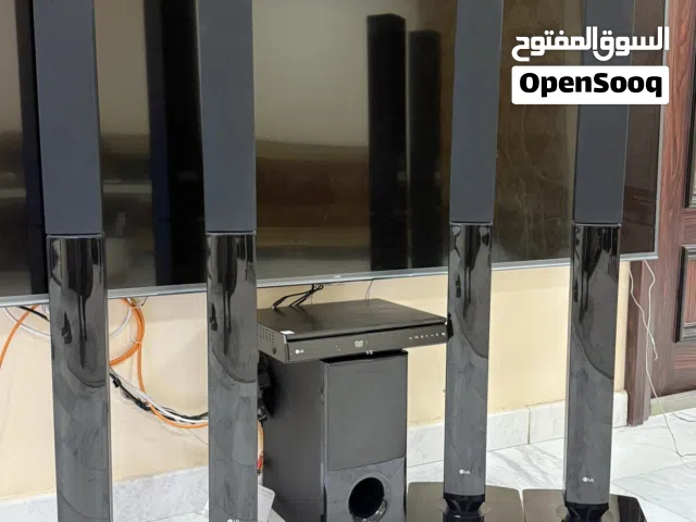 مكبرات صوت 6 قطع مع ديفيدي