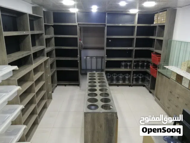 ديكور محل اثاث و سوكريت