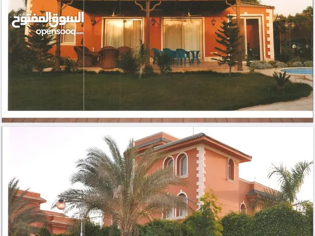 350 m2 5 Bedrooms Villa for Sale in Giza 6th of October