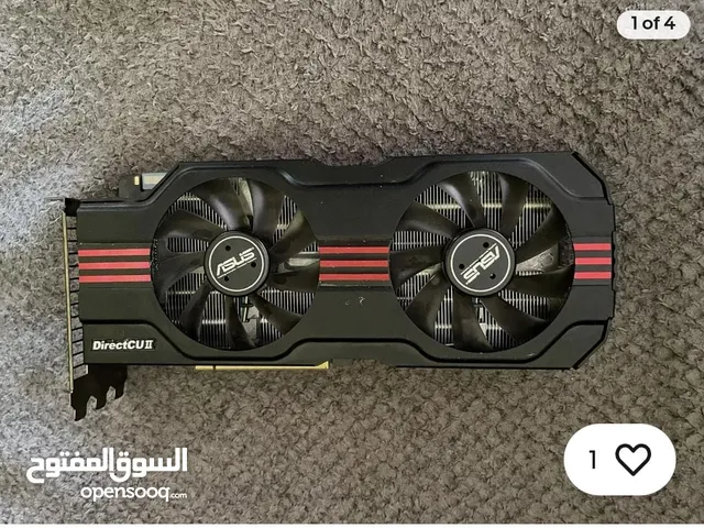قطع كمبيوتر قوية للبيع (كرت شاشة، هاردات SSD، رامات لابتوب)