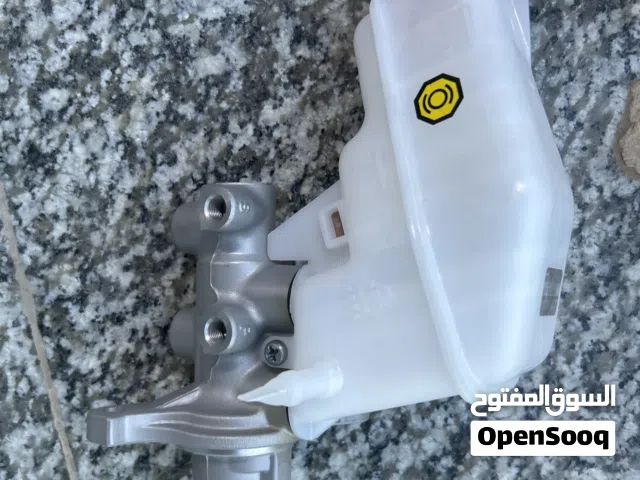 Mando Master Cylinder (ماستر بريك) ورقمها واضح بالصورة: EX585103X100