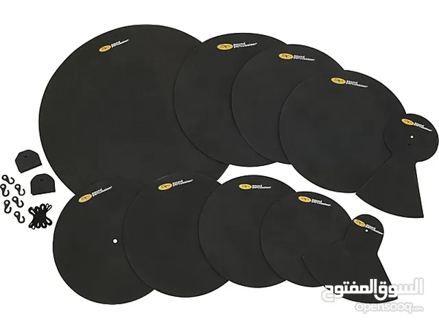 Sound Percussion Complete Silent Drum Set