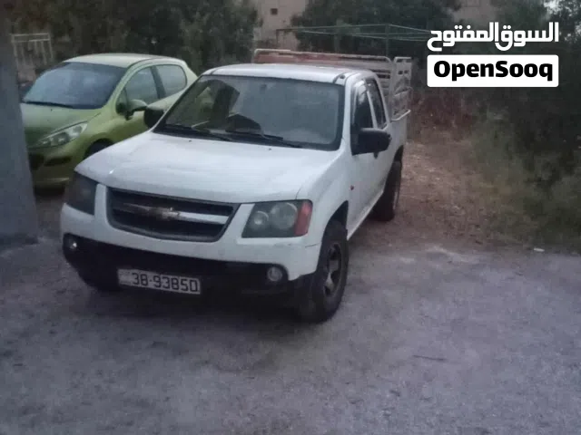 2008 شيفروليه كولورادو LS