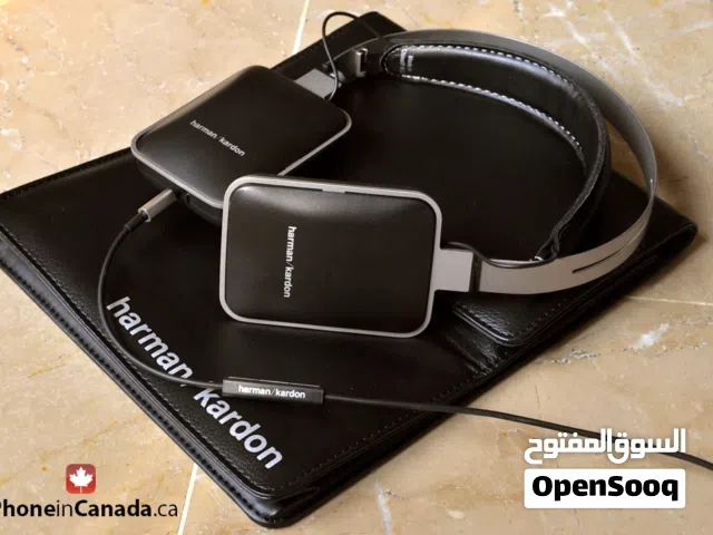 سماعات هارمان كاردون الاحترافية Harman Kardon CL headphones