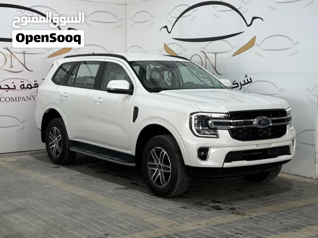 2025 فورد ايفرست Standard