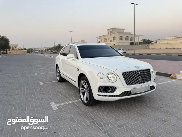 Bentley Bentayga GCc