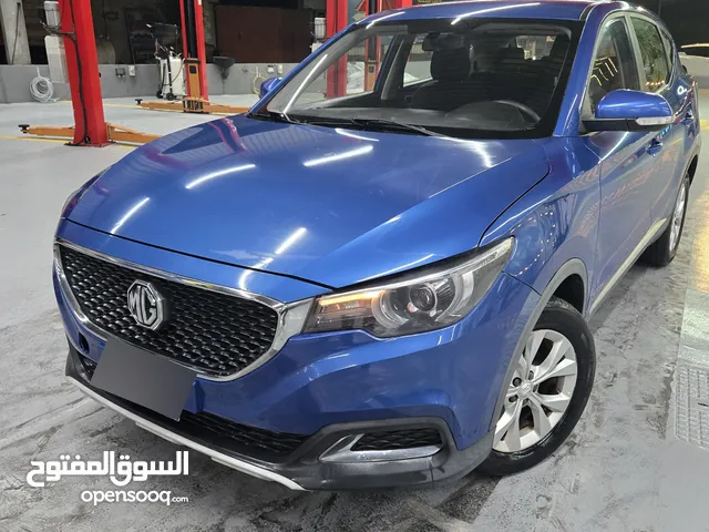 MG ZS  2019
