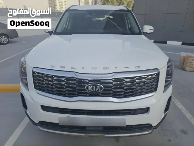 كيا تولورايد 2020 للبيع العاجل