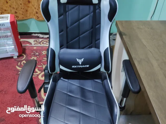 كرسي الألعاب جلد  مريح