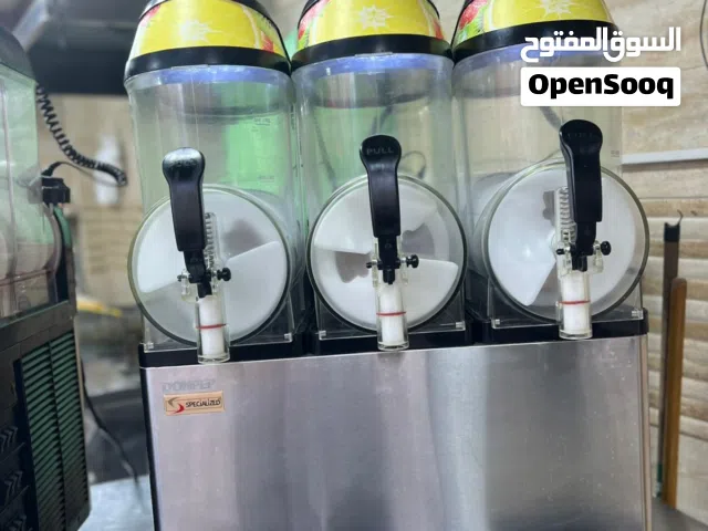 ماكينة عصير سلاش نوع دنبر شبه جديد بالصلاة على النبي الموقع الرصيفه للاستفسار