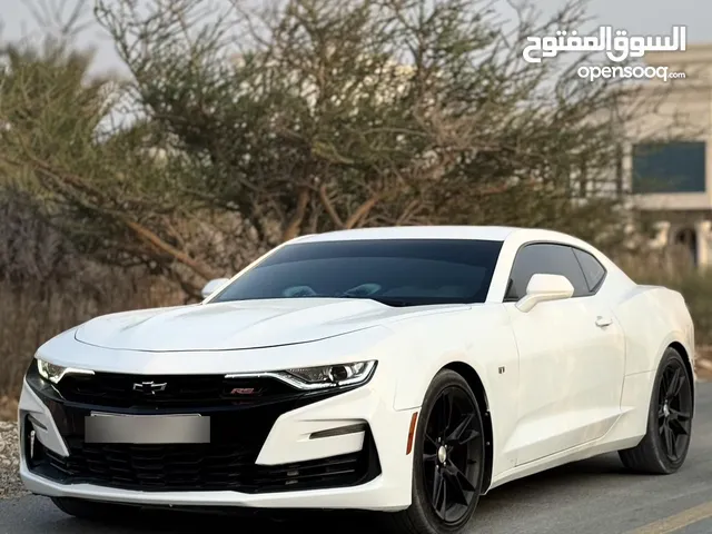 Used Chevrolet Camaro in Dubai