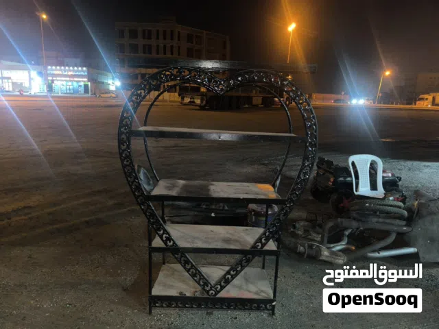 للبيع رفوف علا شكل قلب استعمال خفيف