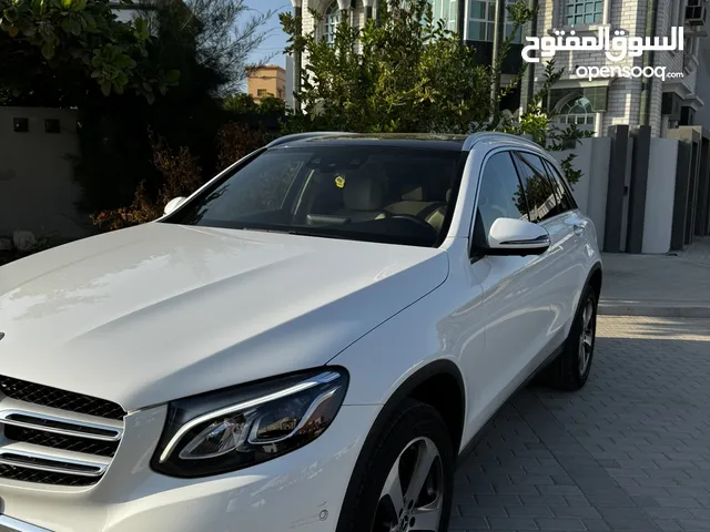 Used Mercedes Benz GLC-Class in Al Batinah