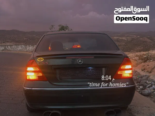 Used Mercedes Benz C-Class in Tripoli