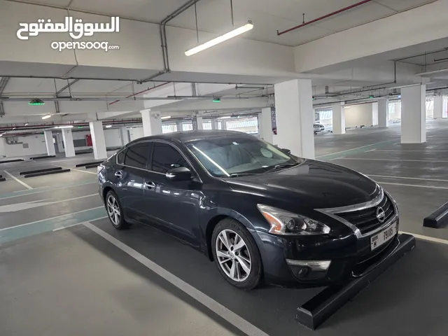 Nissan Altima SL 2015