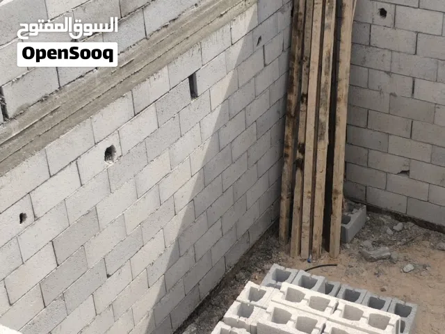 خلفة بناء بلوك وطابوك ثرمستون وترميم