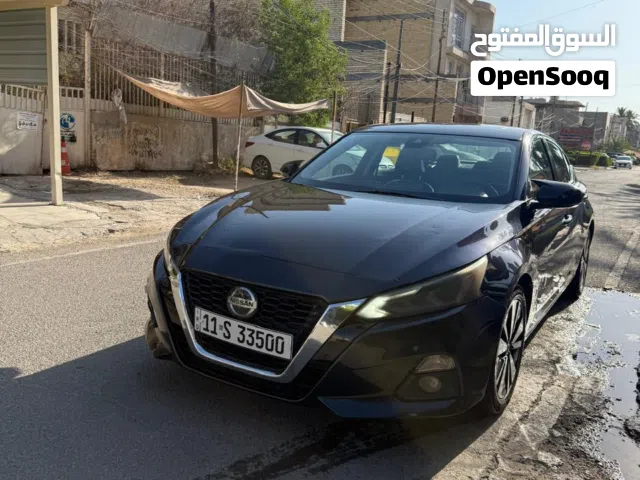 Used Nissan Altima in Baghdad
