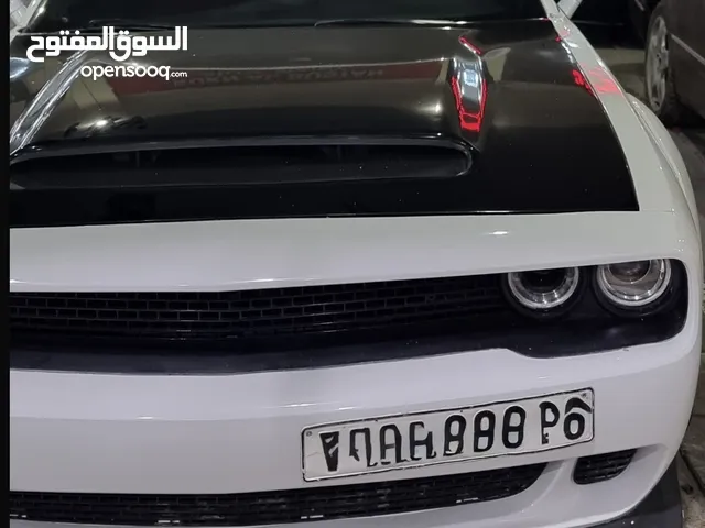 Dodje challenger 2016