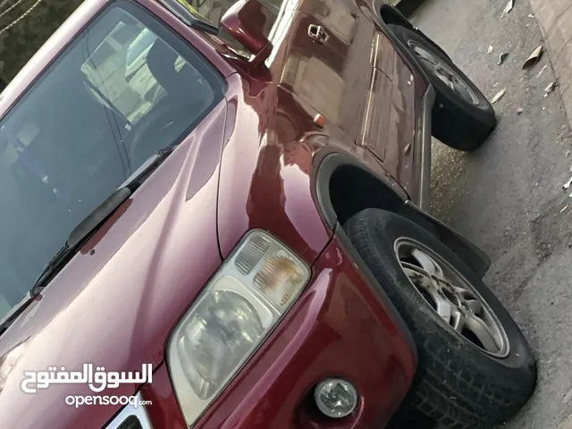 هوندا CRV خمري موديل 1999 ( مواصفات 2000 و 2001