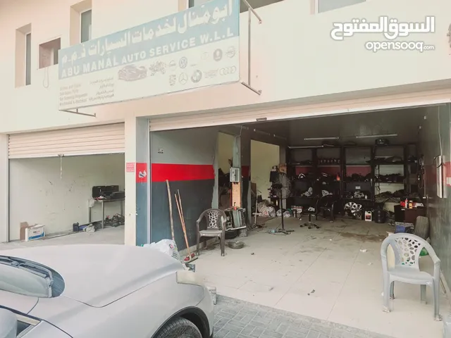 car workshop