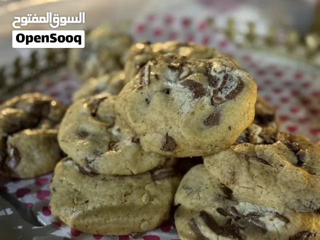 كوكيز بأحجام حسب الطلب