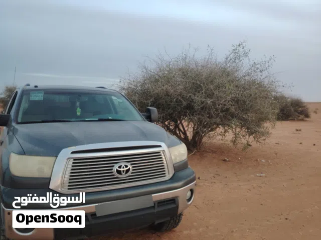 Used Toyota Tundra in Zintan