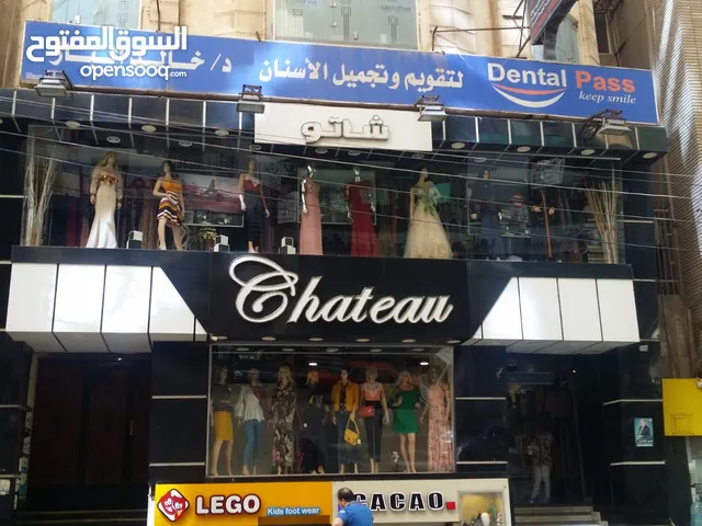 210m2 Shops for Sale in Mansoura El Mansoura University