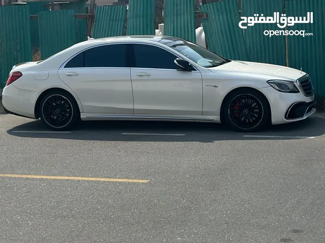 Used Mercedes Benz S-Class in Dubai