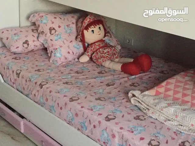 للبيع غرفة اطفال مودرن عموله خشب زان لدواعي السفر