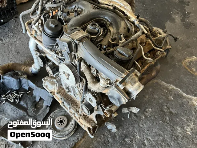 محرك 30 ديزل يركب ع اودي اوبورش كيان اوتوارق