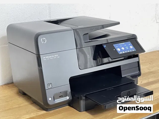 HP Officejet Pro 8620 Wireless scanner and printer
