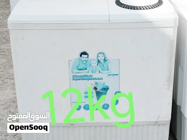 aftron all washing machine 12kg