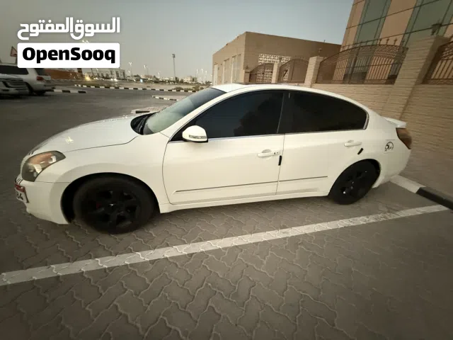 Used Nissan Altima in Abu Dhabi