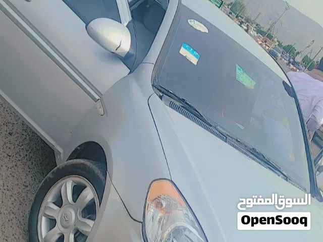 2007 هيونداي اكسنت GL