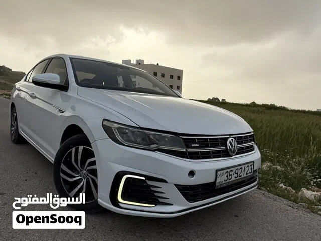2020, فولكسفاغن, بورا, E-Bora