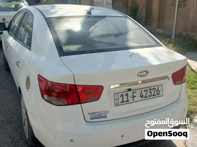 2013 كيا سيراتو EX