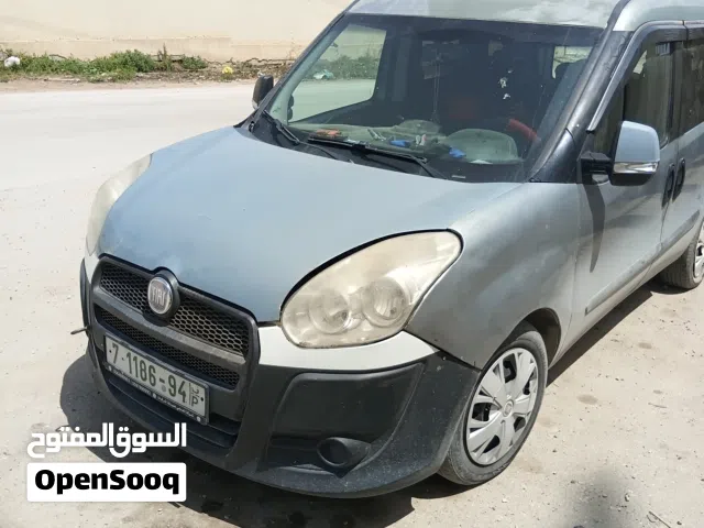 Used Fiat Doblo in Jericho